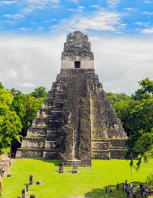 Guatemala & Mexiko