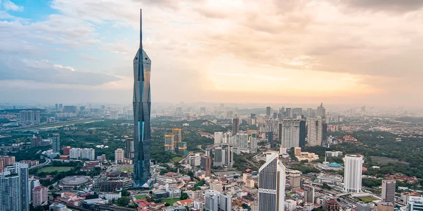 Merdeka 118, Malaysias högsta byggnad