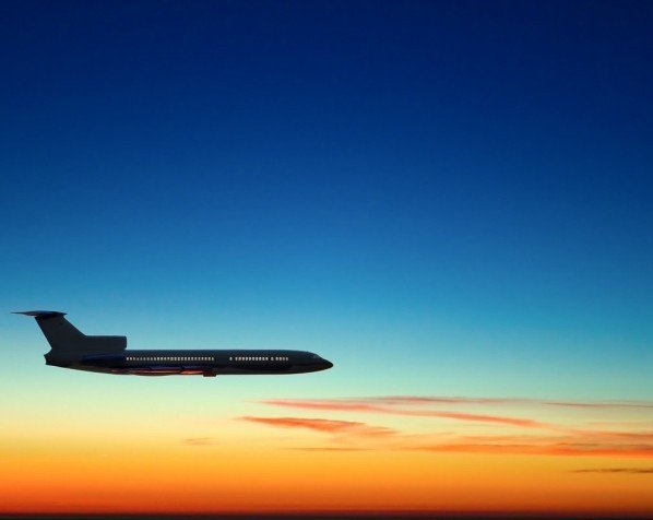 Flyg från Zanzibar till Sverige