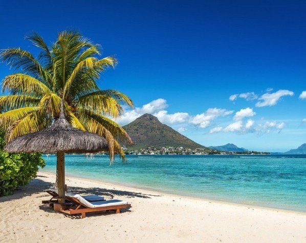 Avslappning och upplevelser på Mauritius