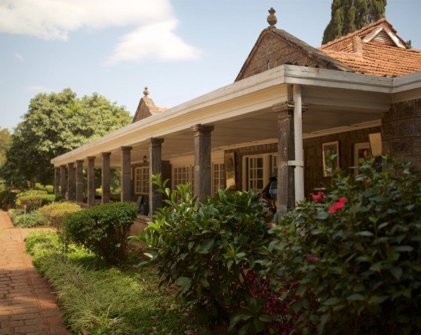 Besök Karen Blixen-museet