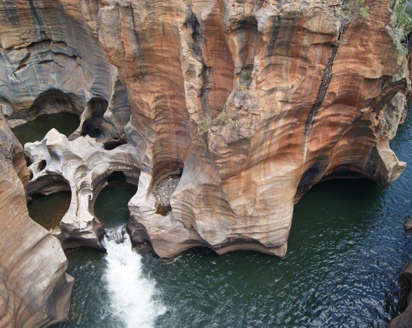 Bourkes Luck Potholes